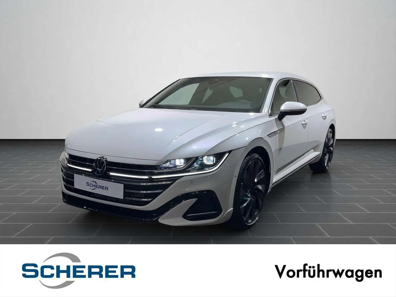 Photo 1 : Volkswagen Arteon 2024 Diesel