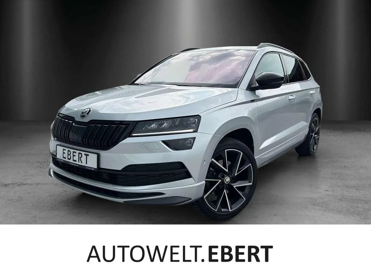 Photo 1 : Skoda Karoq 2021 Diesel