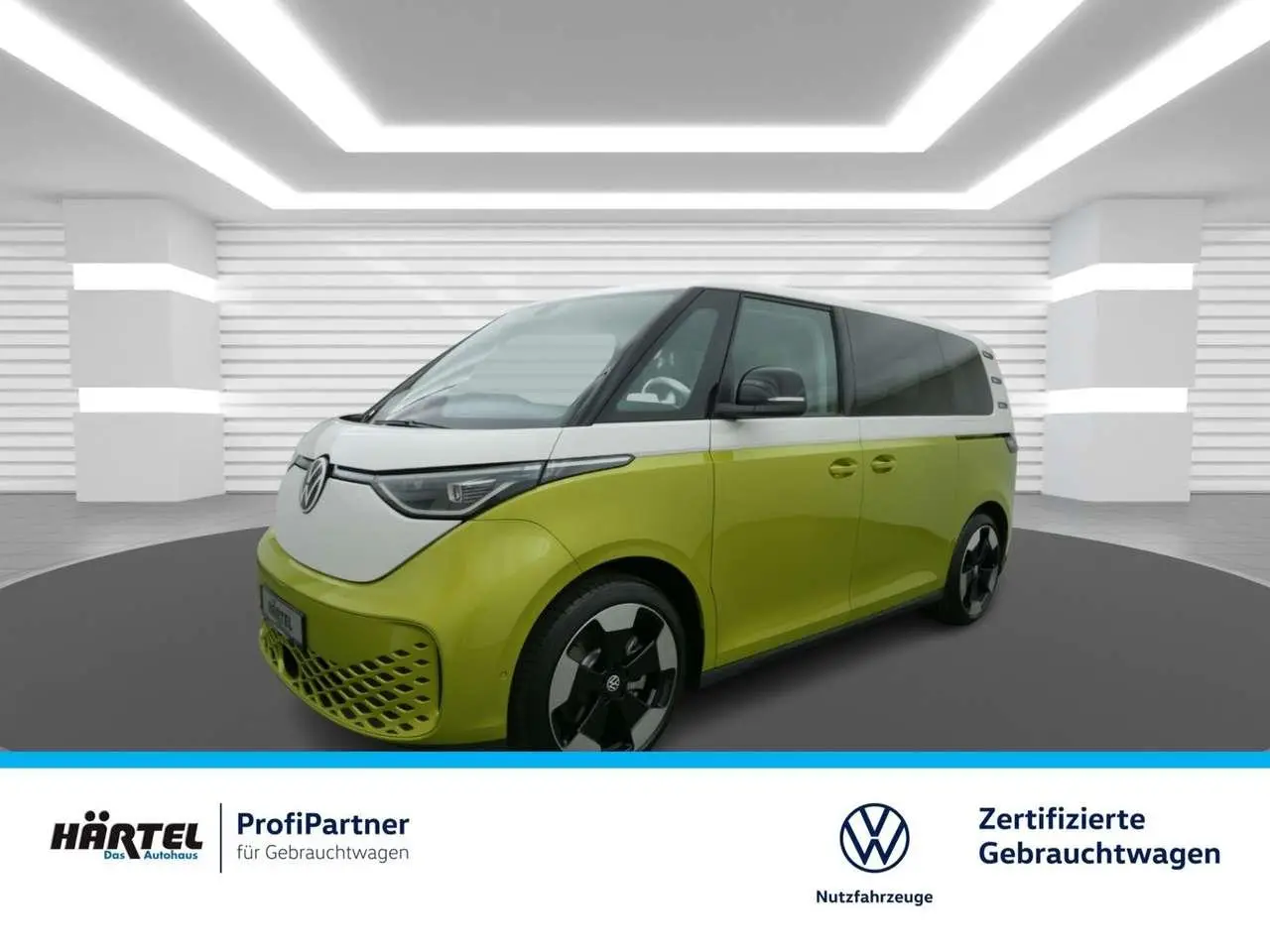 Photo 1 : Volkswagen Id. Buzz 2022 Electric