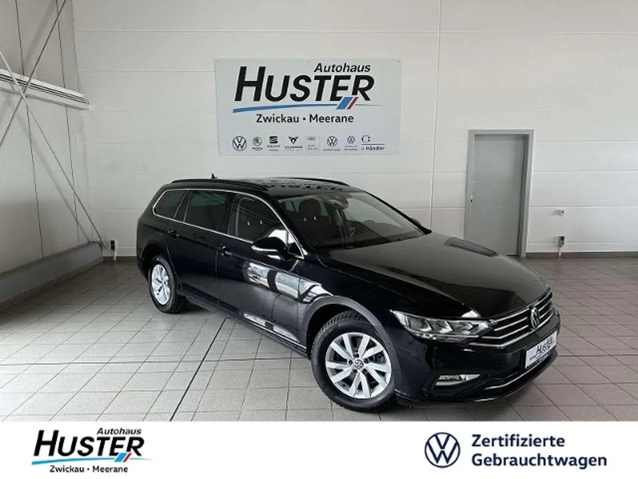 Photo 1 : Volkswagen Passat 2021 Diesel