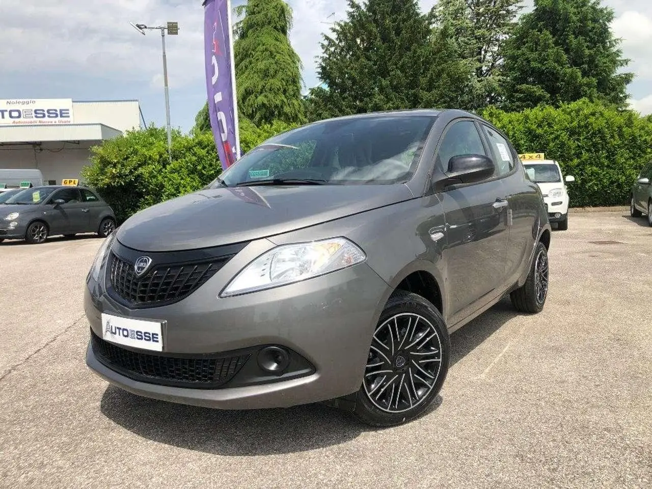 Photo 1 : Lancia Ypsilon 2024 Hybride