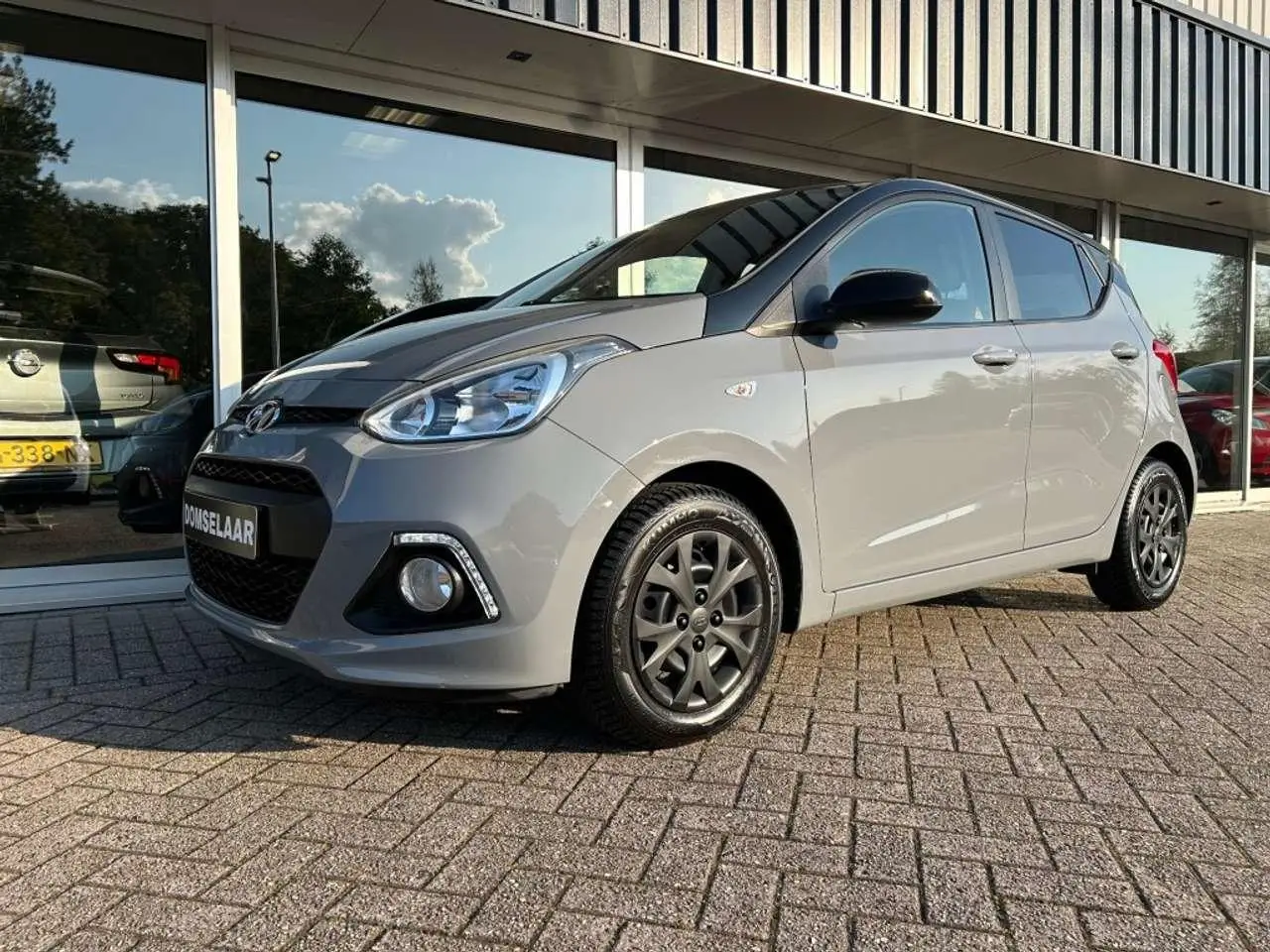 Photo 1 : Hyundai I10 2016 Essence