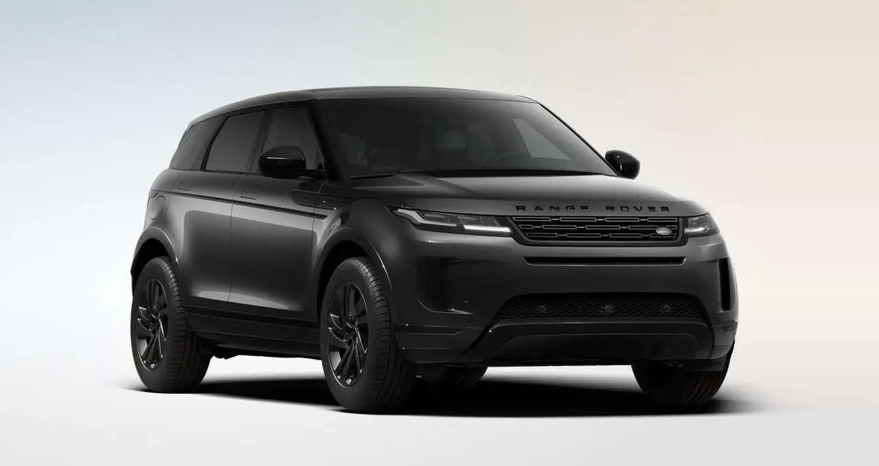 Photo 1 : Land Rover Range Rover Evoque 2024 Hybrid