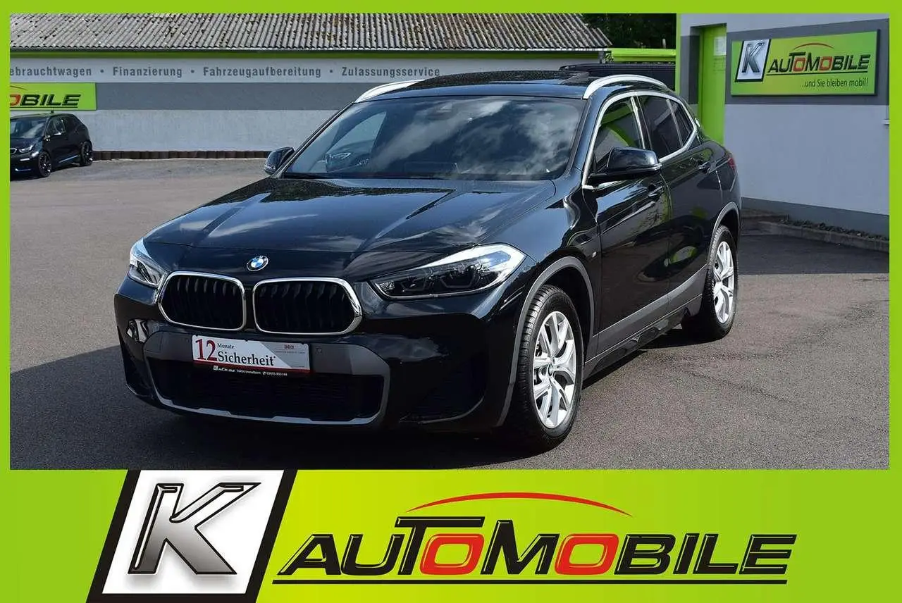 Photo 1 : Bmw X2 2021 Diesel