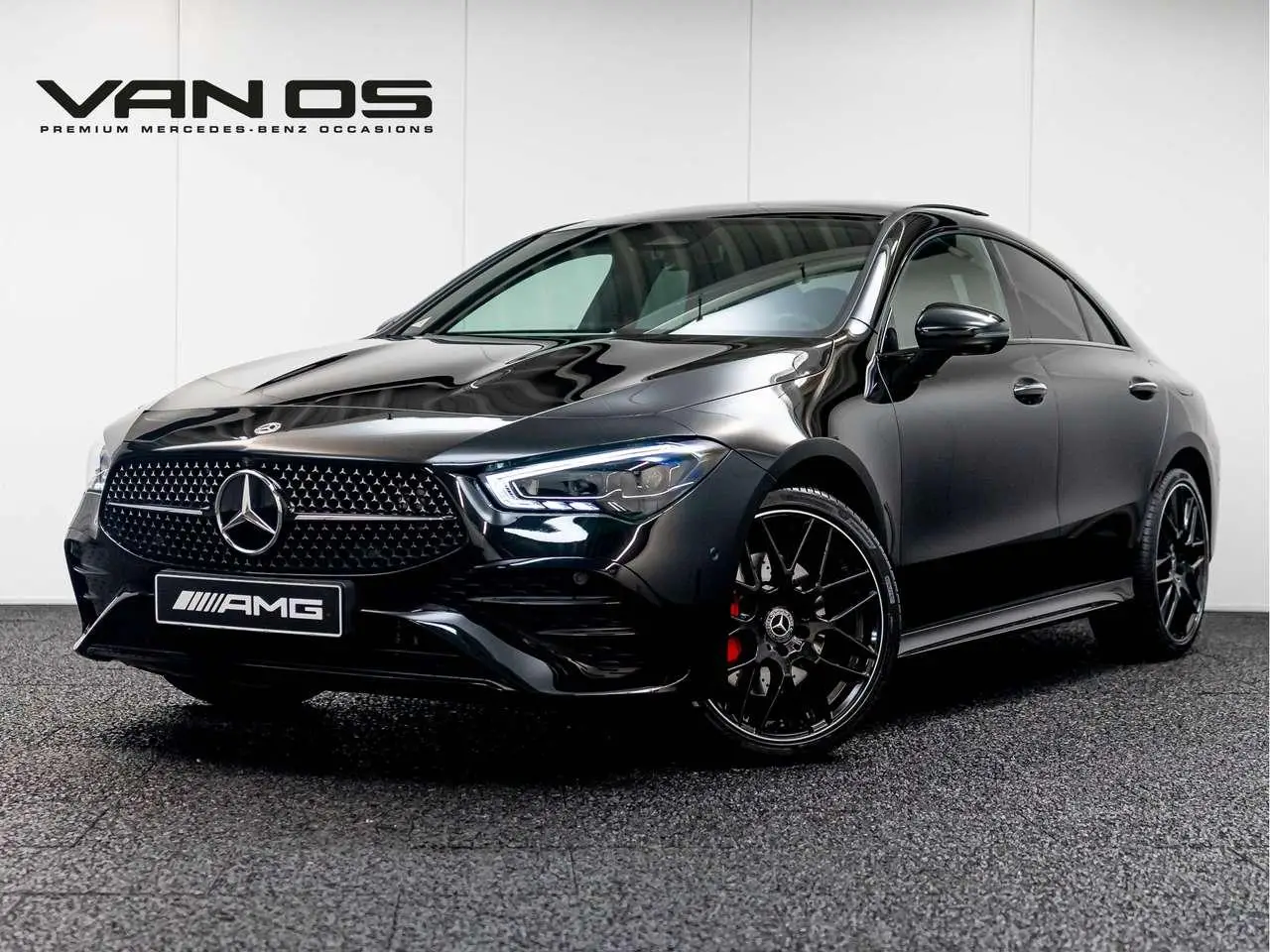 Photo 1 : Mercedes-benz Classe Cla 2023 Hybride