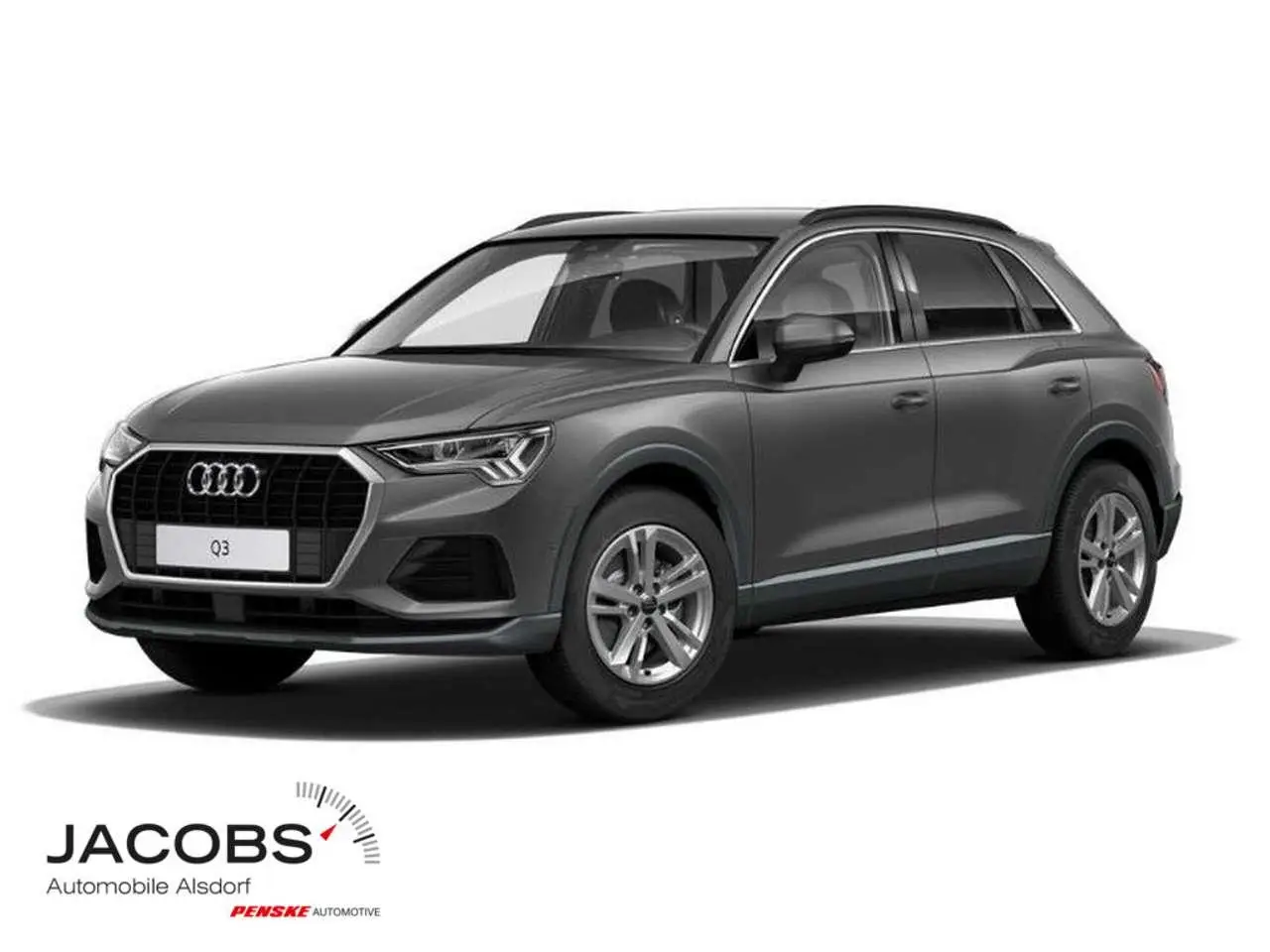 Photo 1 : Audi Q3 2020 Diesel