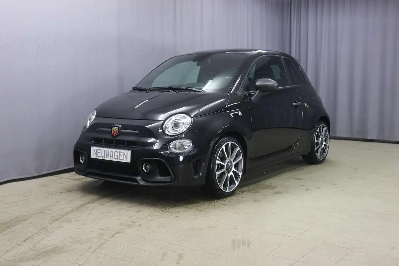 Photo 1 : Abarth 595 2023 Petrol