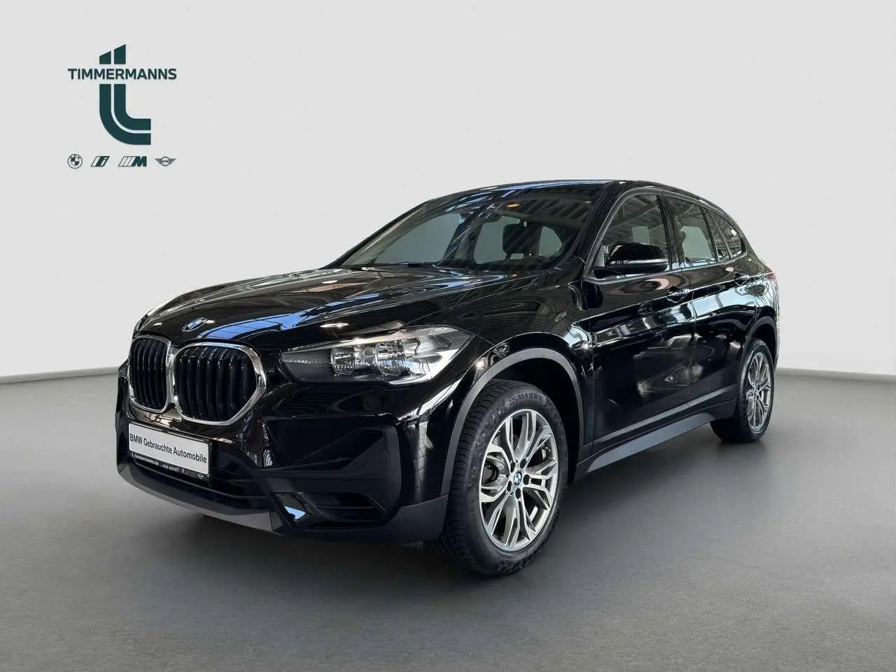 Photo 1 : Bmw X1 2020 Petrol