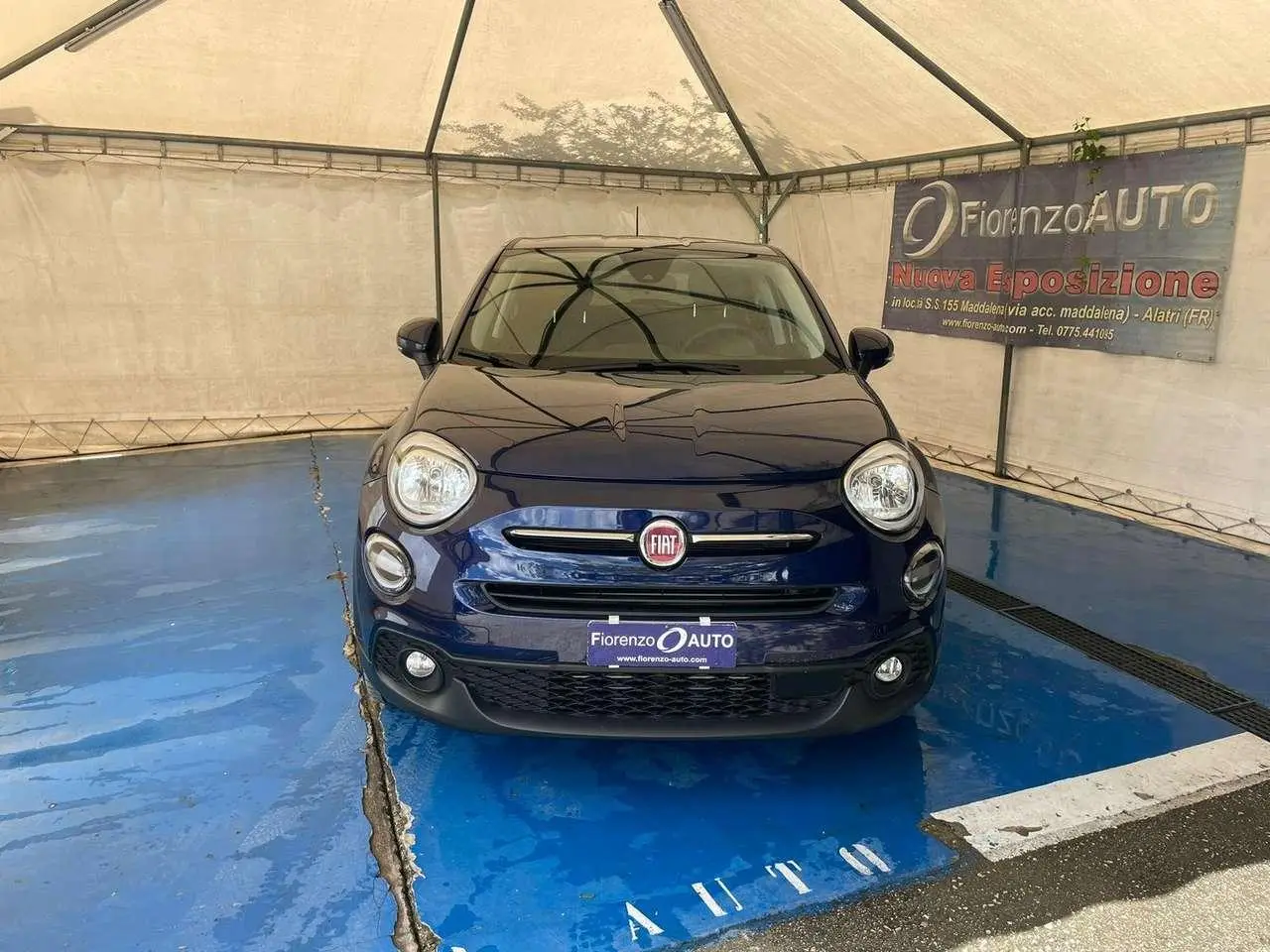 Photo 1 : Fiat 500x 2021 Diesel