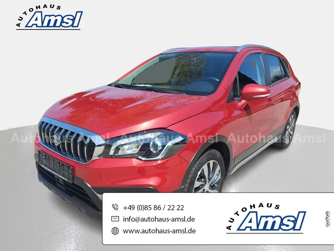 Photo 1 : Suzuki Sx4 2021 Essence