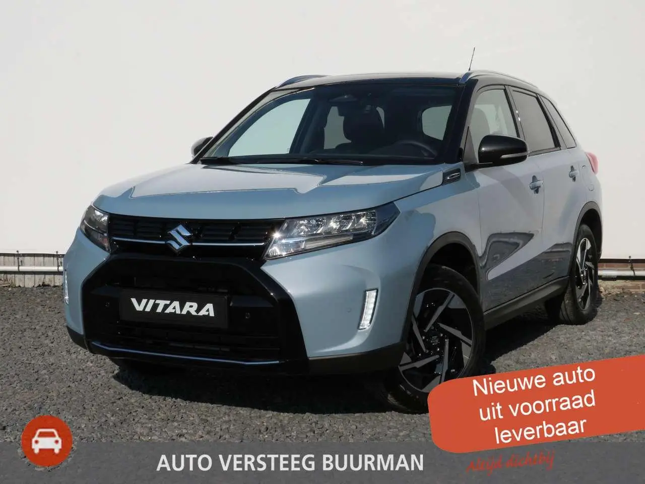 Photo 1 : Suzuki Vitara 2024 Hybride