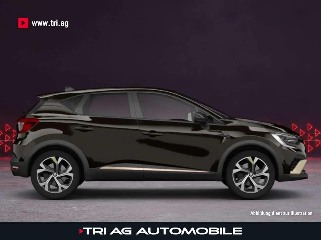 Photo 1 : Renault Captur 2024 Essence