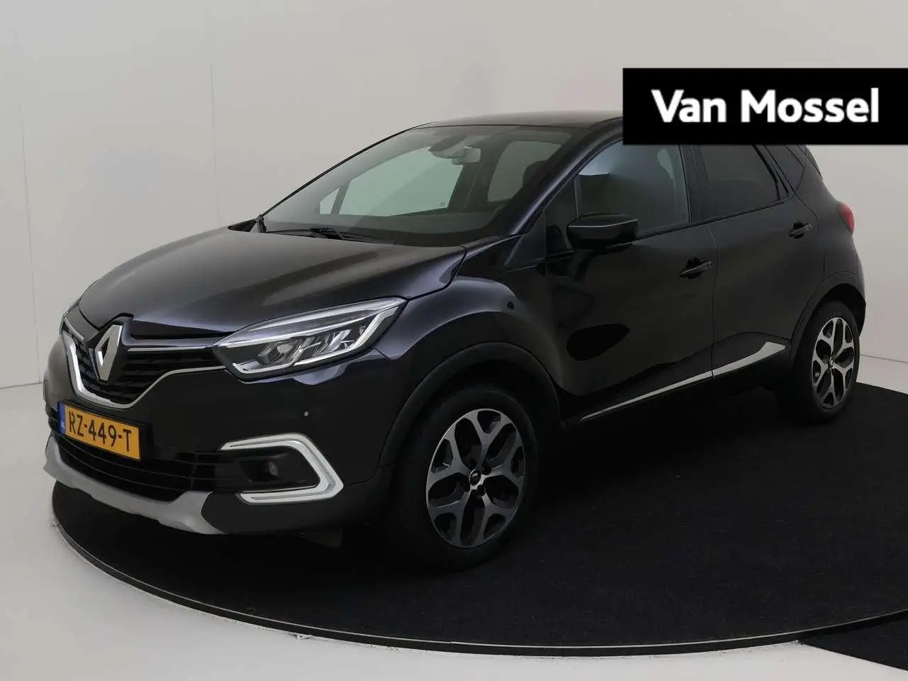 Photo 1 : Renault Captur 2018 Petrol