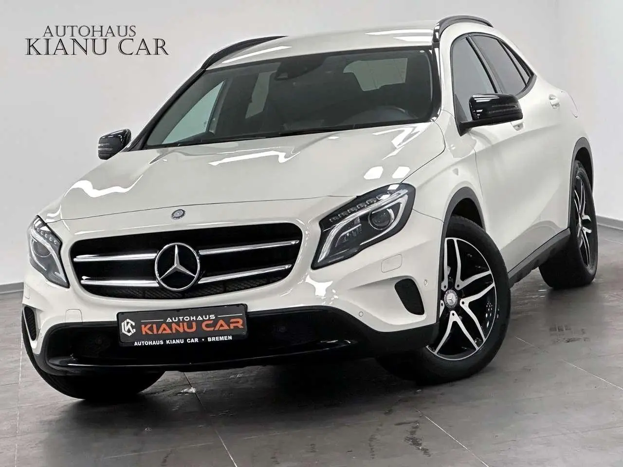 Photo 1 : Mercedes-benz Classe Gla 2015 Petrol