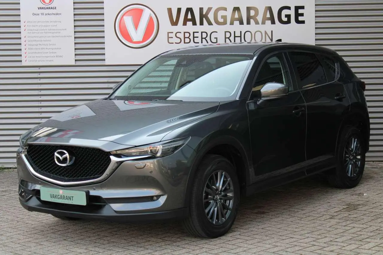 Photo 1 : Mazda Cx-5 2017 Essence