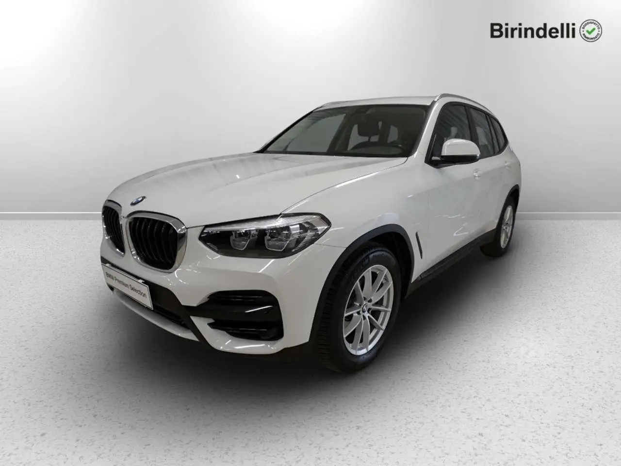 Photo 1 : Bmw X3 2021 Hybride