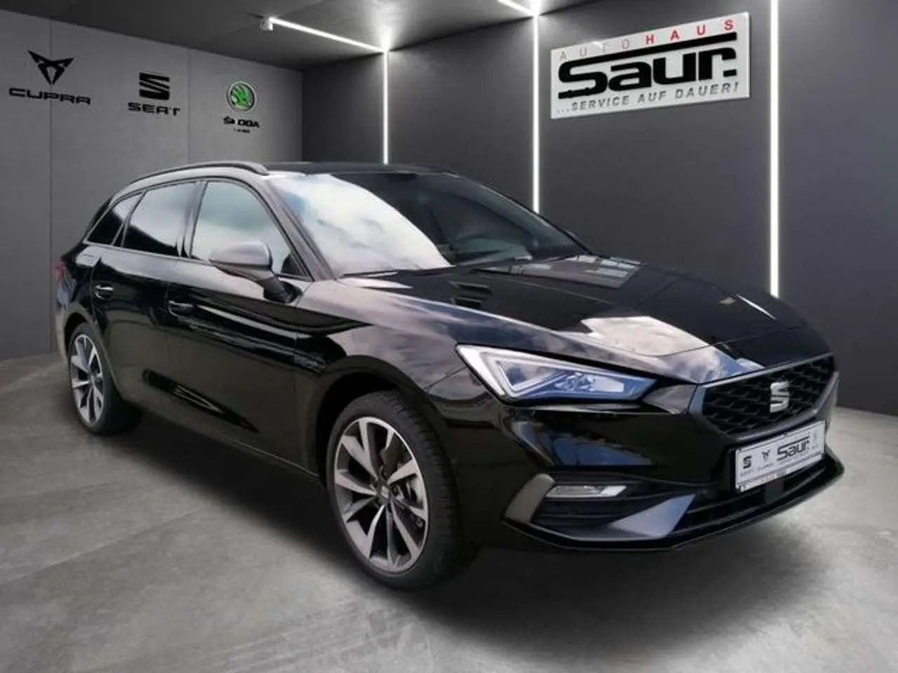 Photo 1 : Seat Leon 2022 Essence