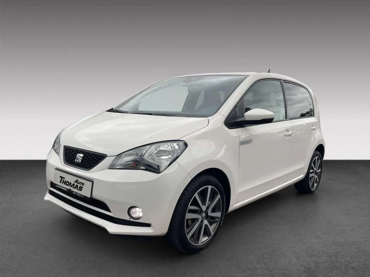 Photo 1 : Seat Mii 2021 Electric