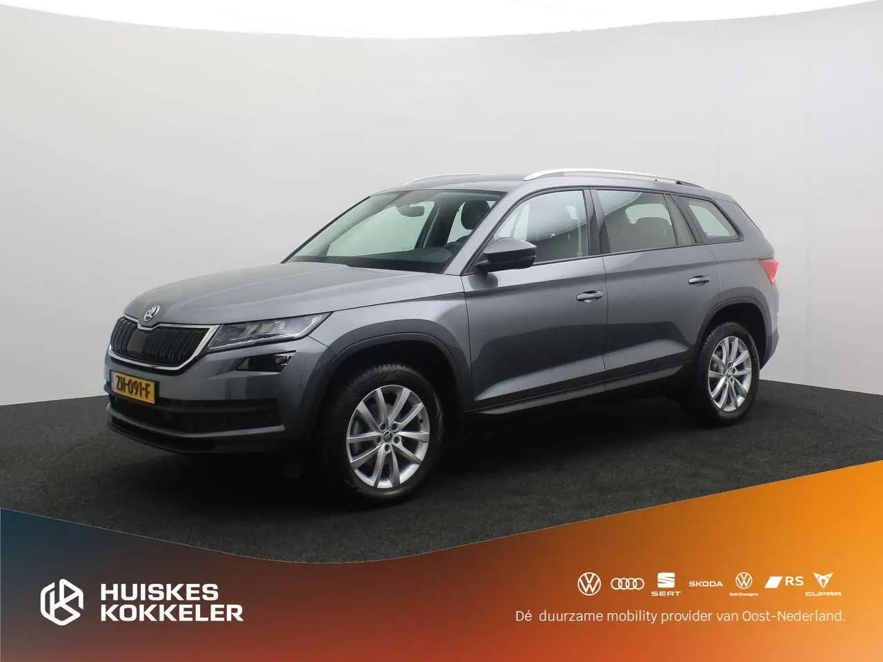 Photo 1 : Skoda Kodiaq 2019 Essence