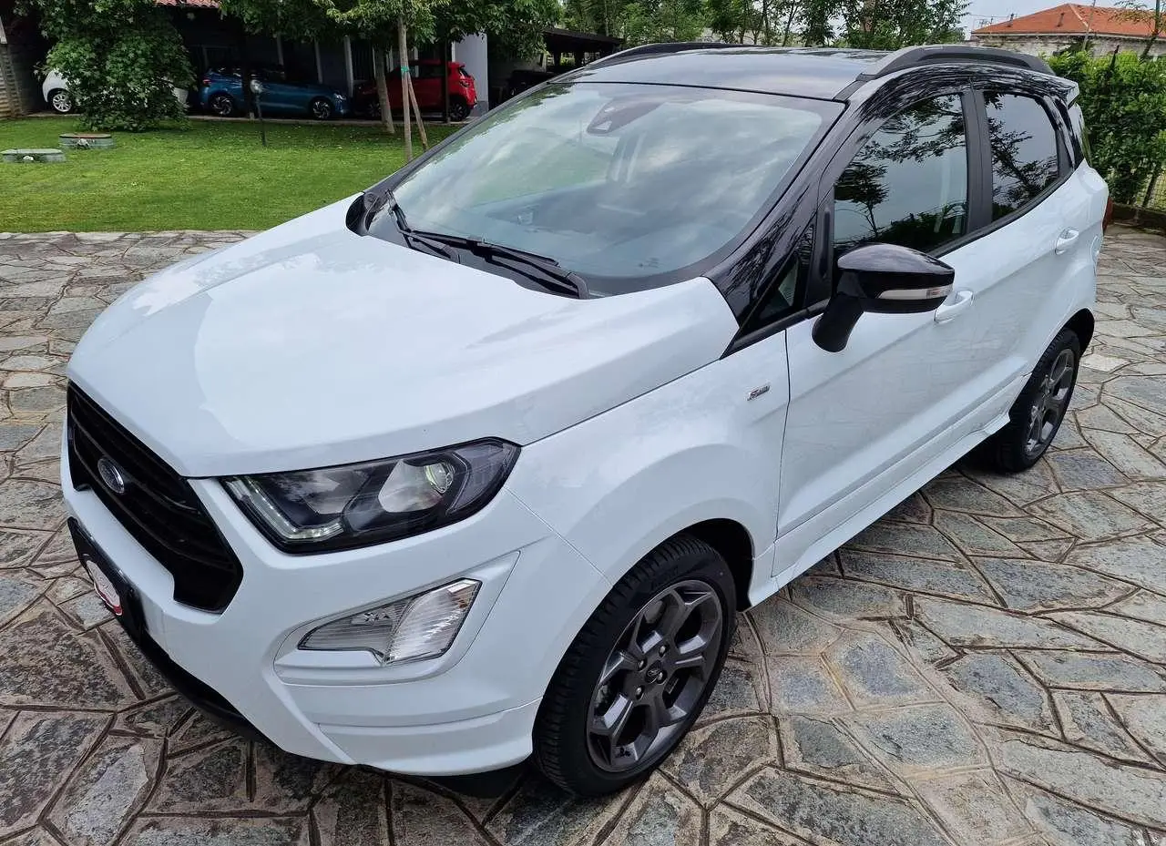 Photo 1 : Ford Ecosport 2022 Petrol