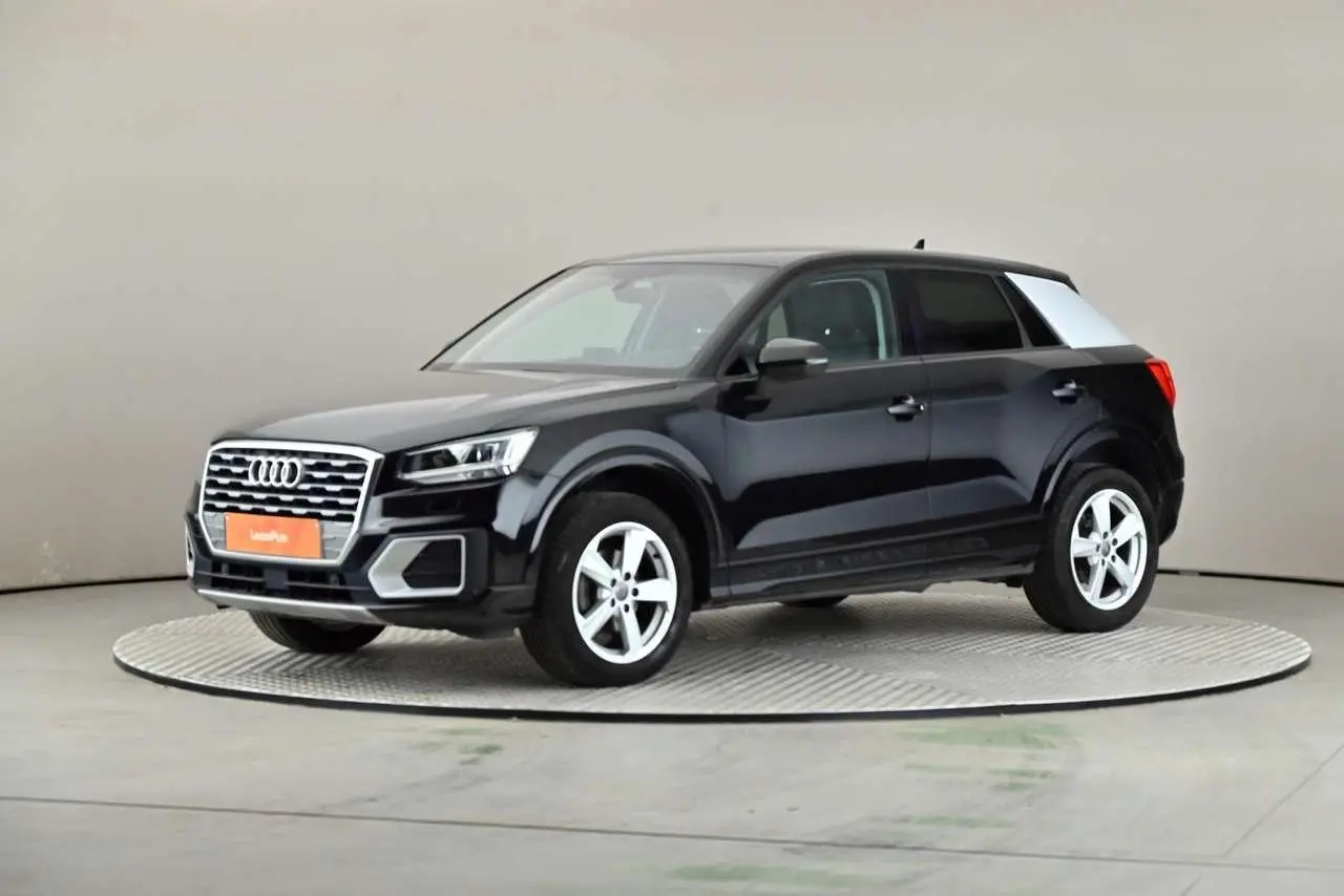 Photo 1 : Audi Q2 2020 Petrol