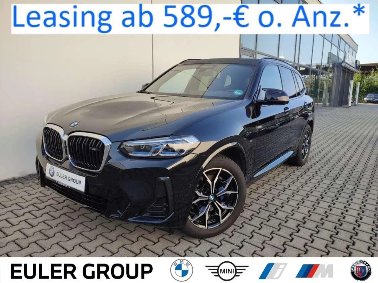 Photo 1 : Bmw X3 2023 Essence