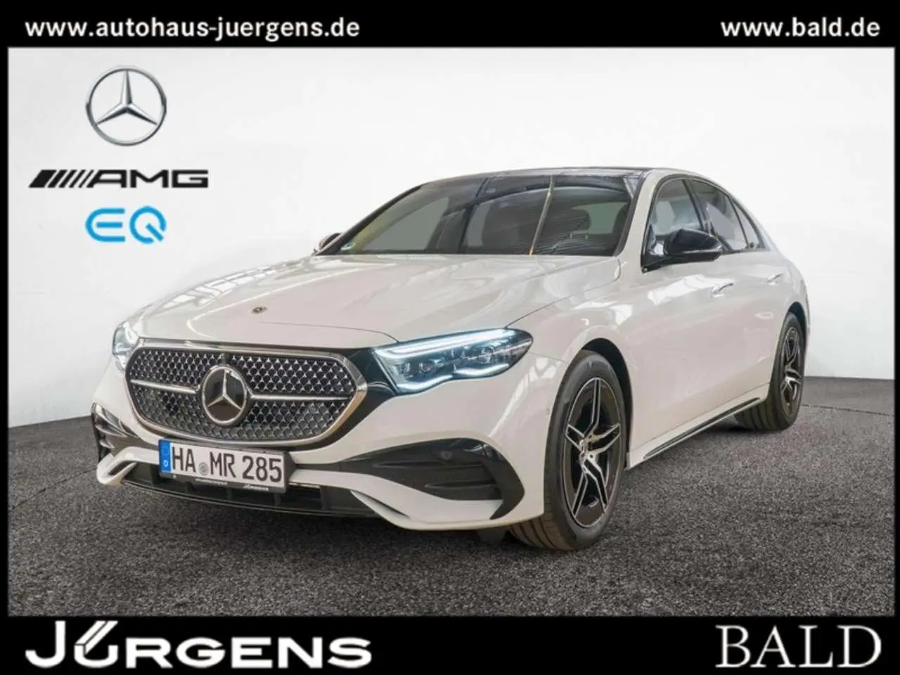 Photo 1 : Mercedes-benz Classe E 2024 Diesel