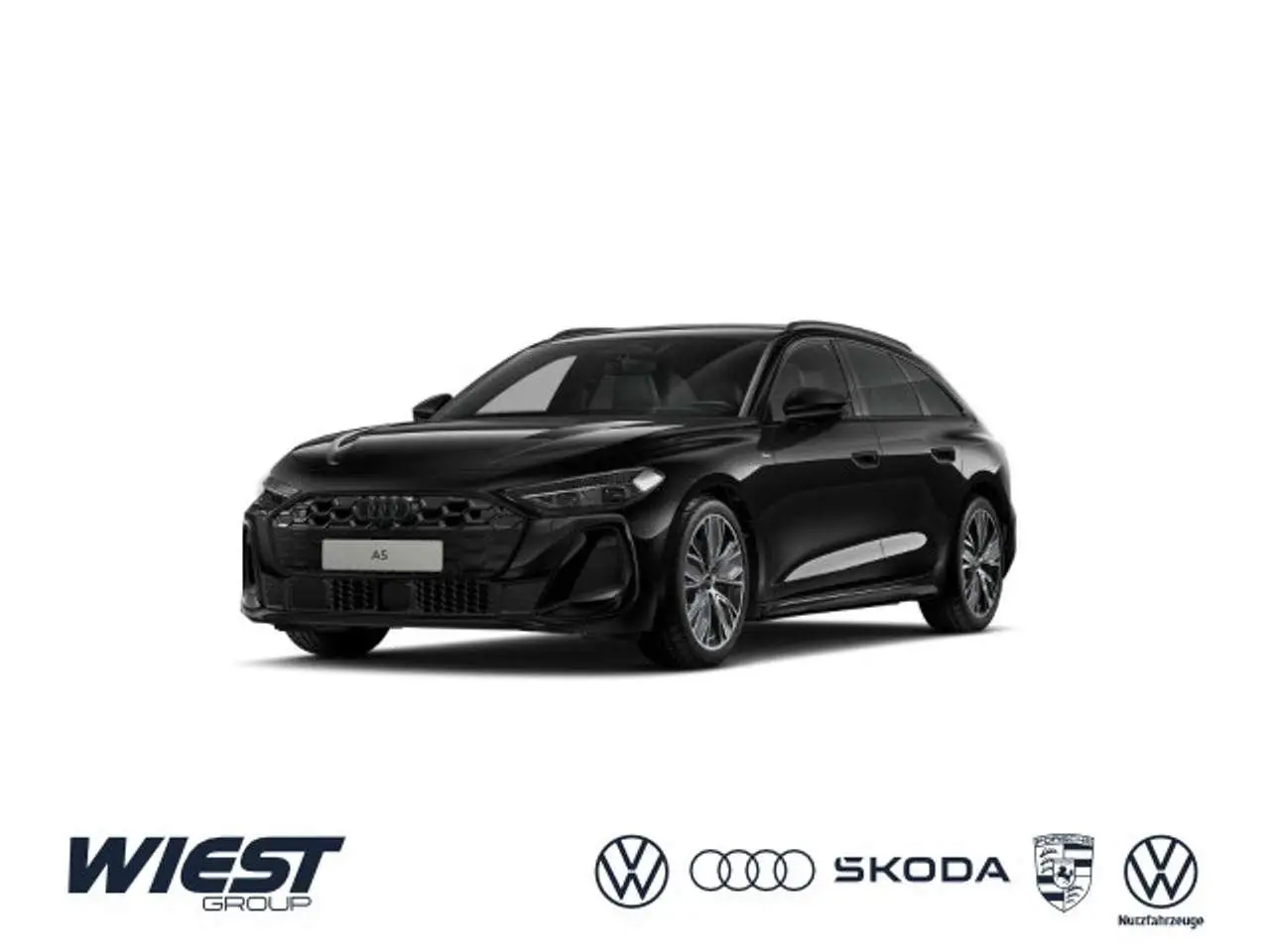 Photo 1 : Audi A5 2024 Diesel