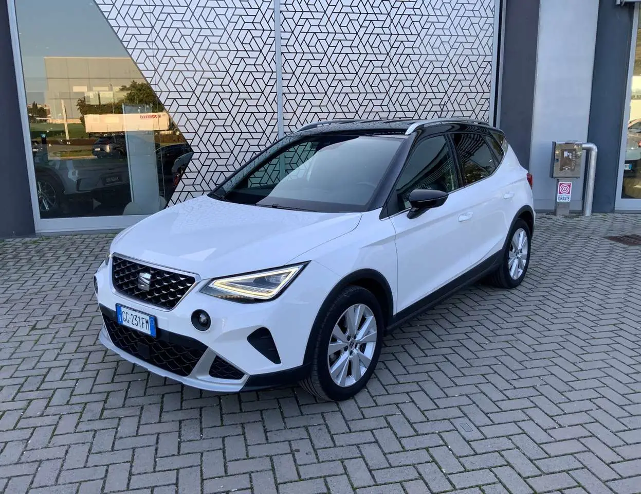 Photo 1 : Seat Arona 2021 Autres