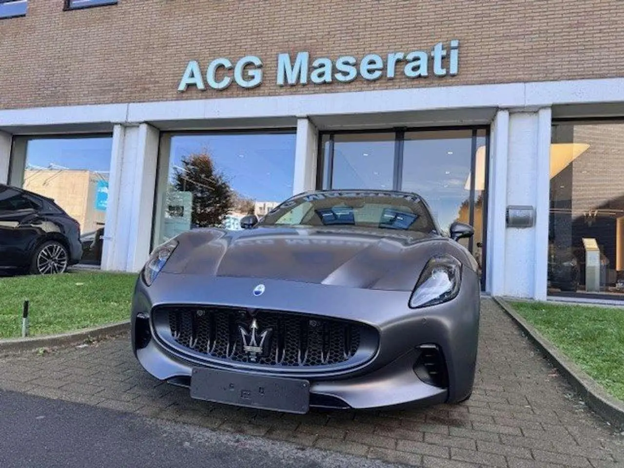 Photo 1 : Maserati Granturismo 2024 Électrique