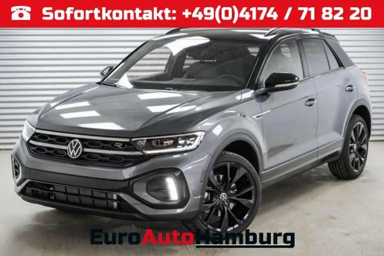 Photo 1 : Volkswagen T-roc 2024 Essence