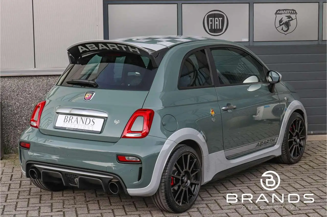 Photo 1 : Abarth 695 2020 Petrol