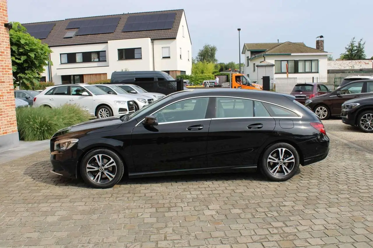 Photo 1 : Mercedes-benz Classe Cla 2019 Essence