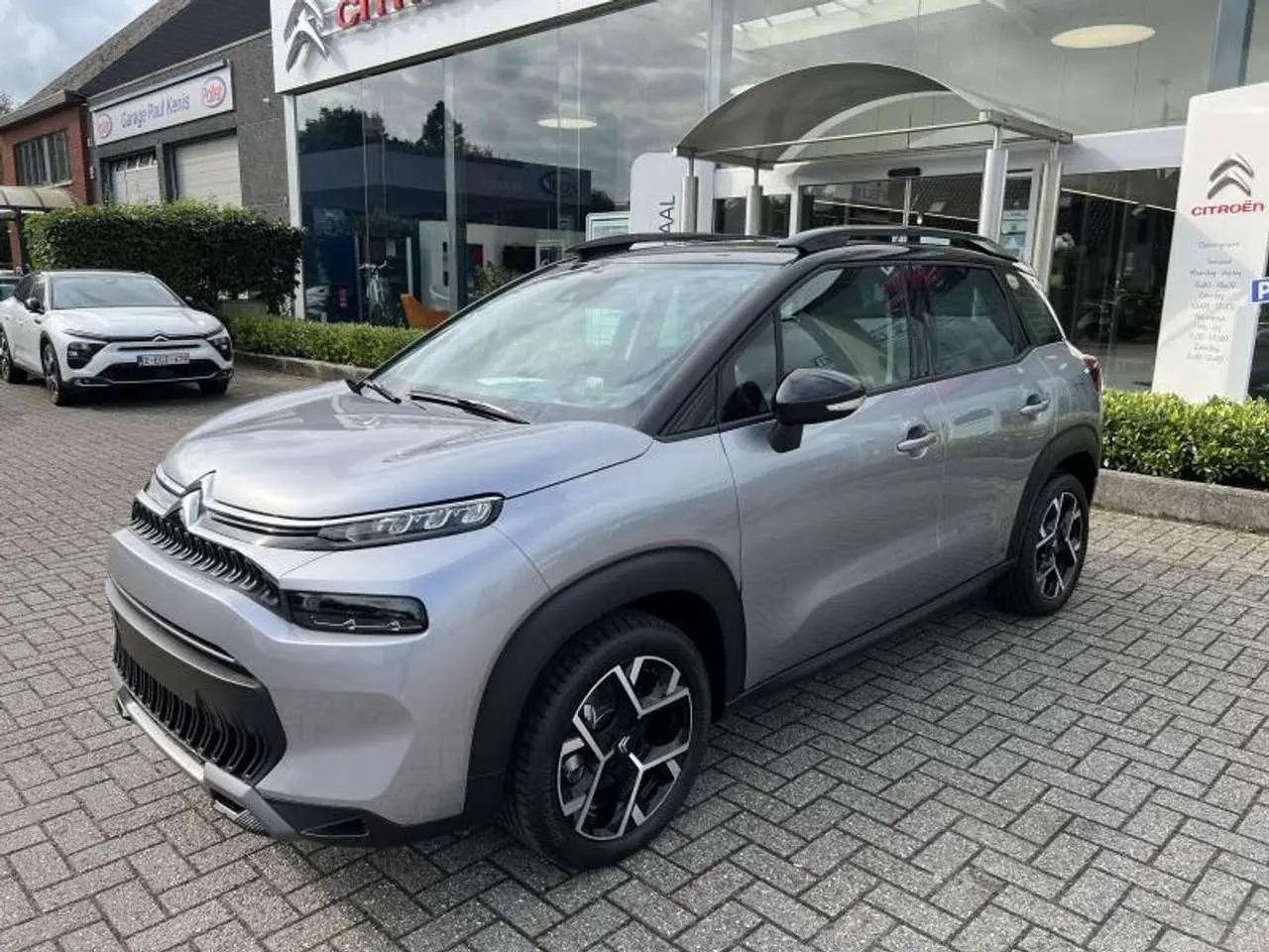 Photo 1 : Citroen C3 Aircross 2024 Petrol