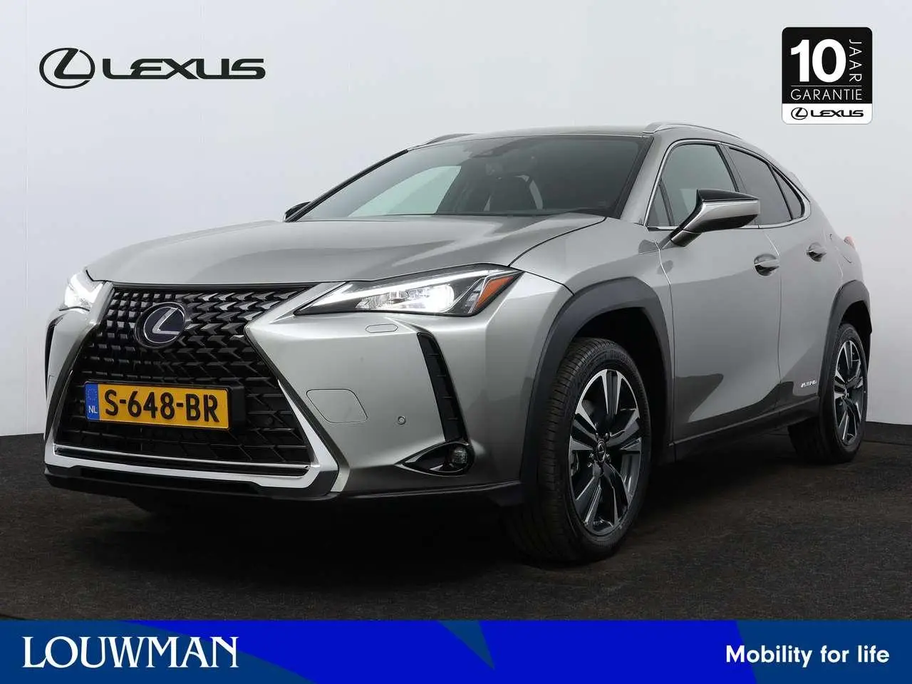 Photo 1 : Lexus Ux 2022 Hybride