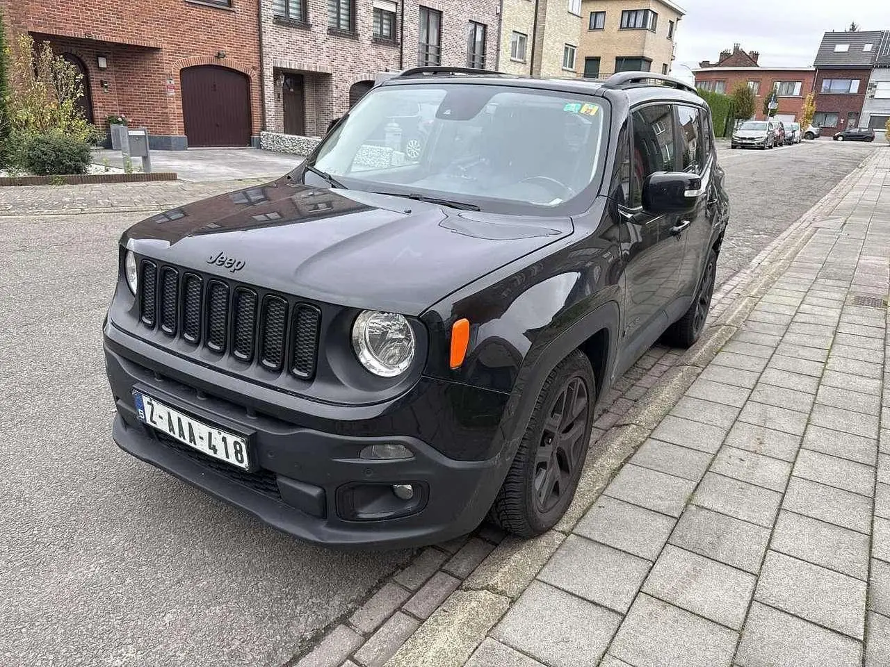 Photo 1 : Jeep Renegade 2018 Diesel