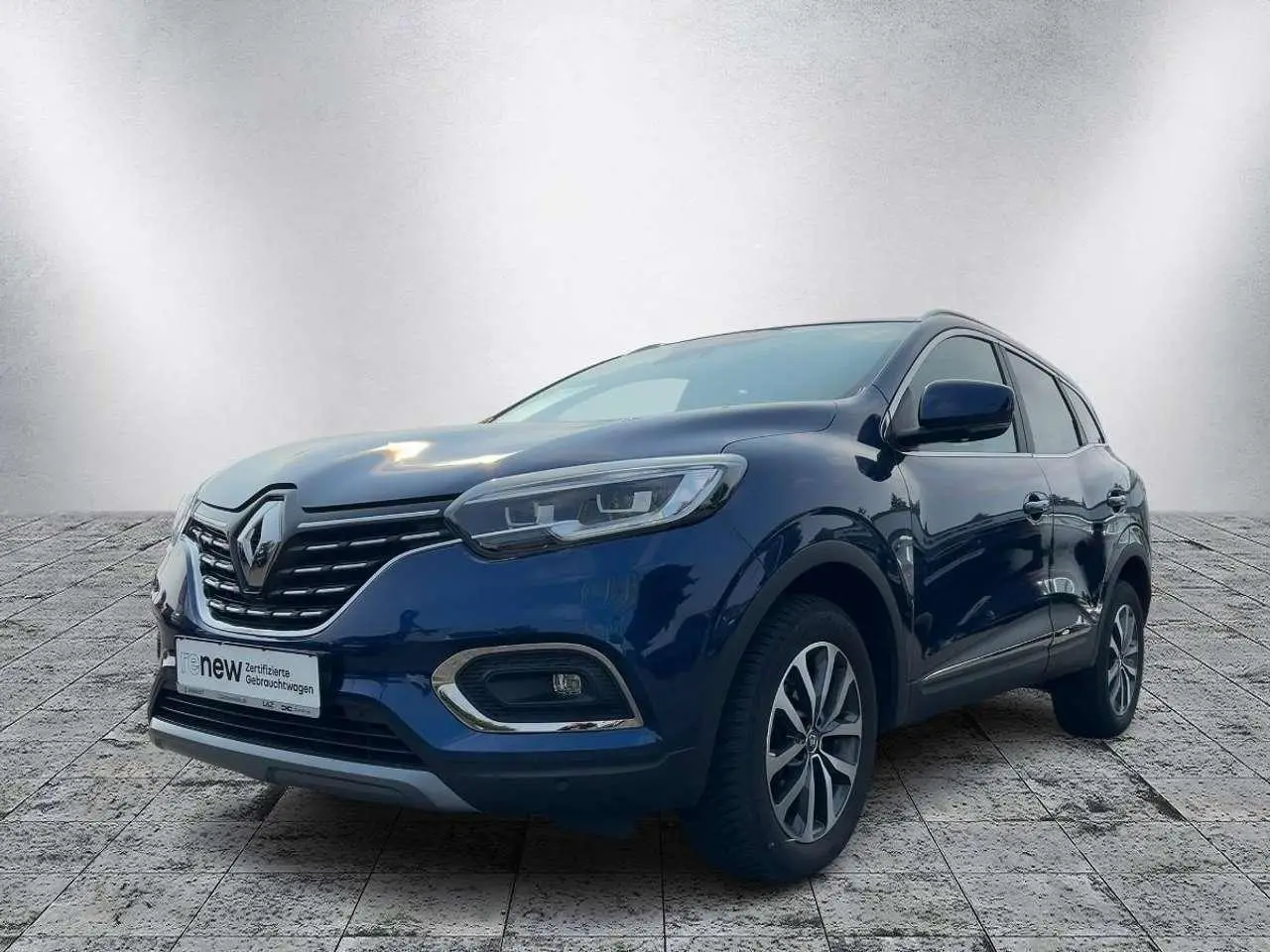 Photo 1 : Renault Kadjar 2021 Essence