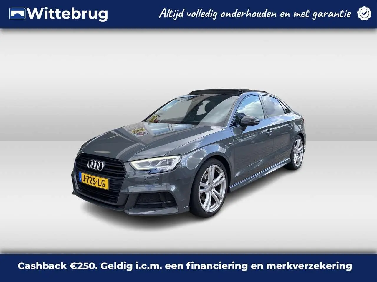 Photo 1 : Audi A3 2020 Essence