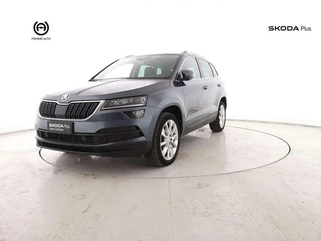 Photo 1 : Skoda Karoq 2022 Petrol