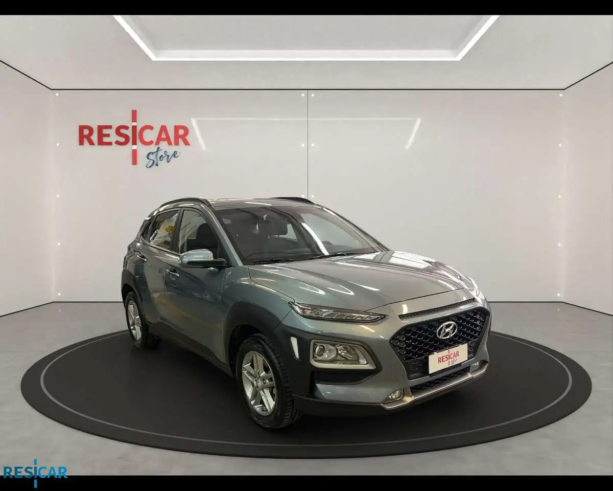 Photo 1 : Hyundai Kona 2018 Essence