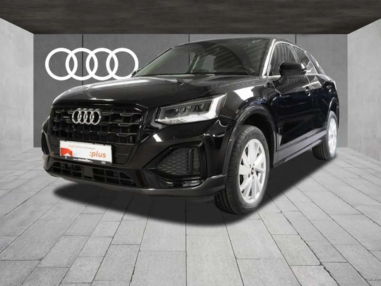 Photo 1 : Audi Q2 2024 Diesel