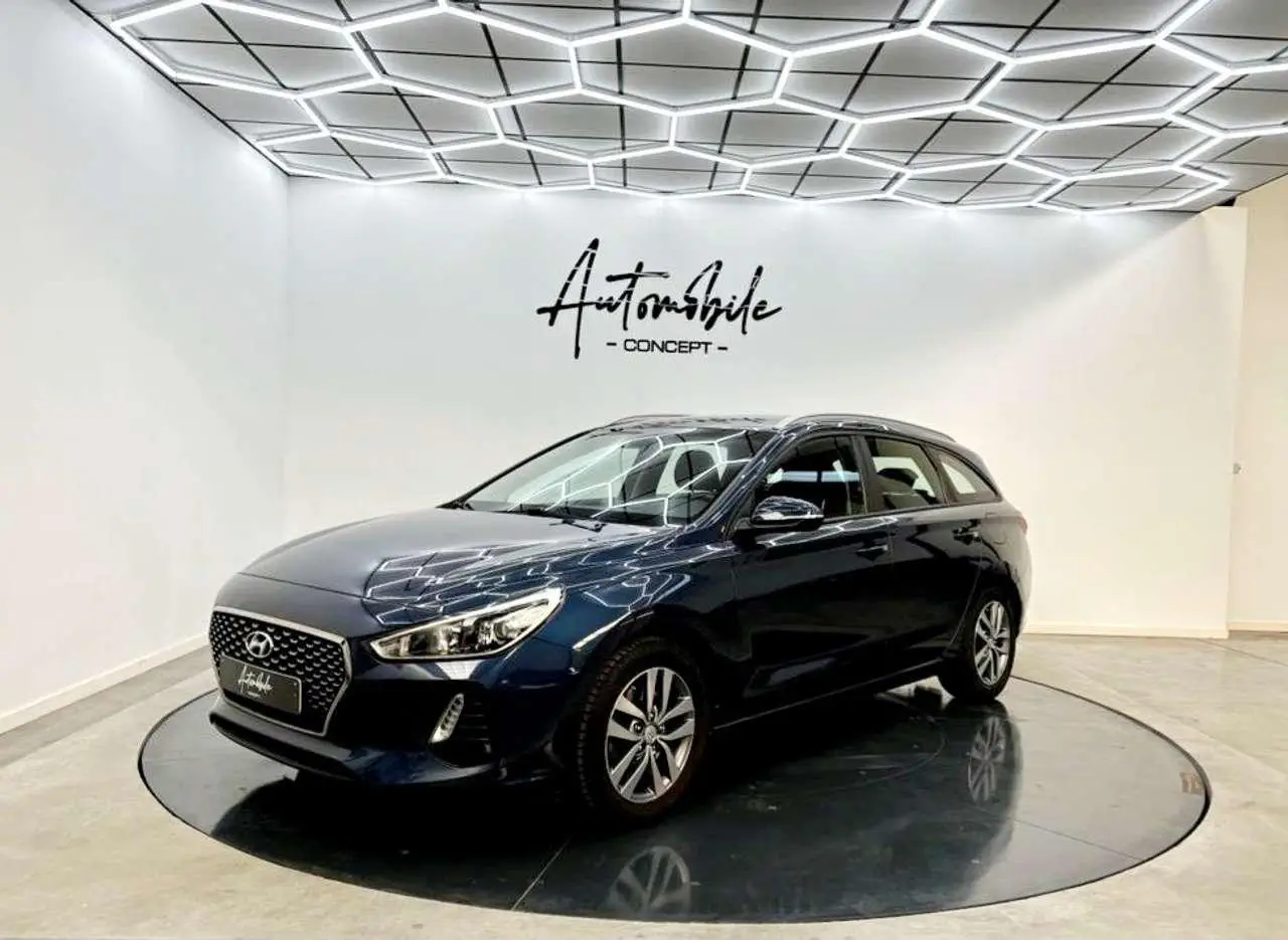 Photo 1 : Hyundai I30 2018 Essence