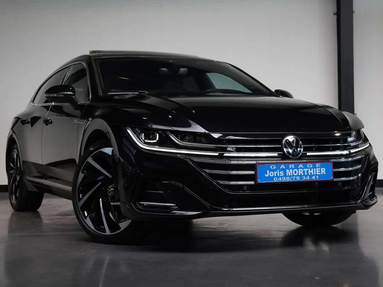 Photo 1 : Volkswagen Arteon 2022 Essence