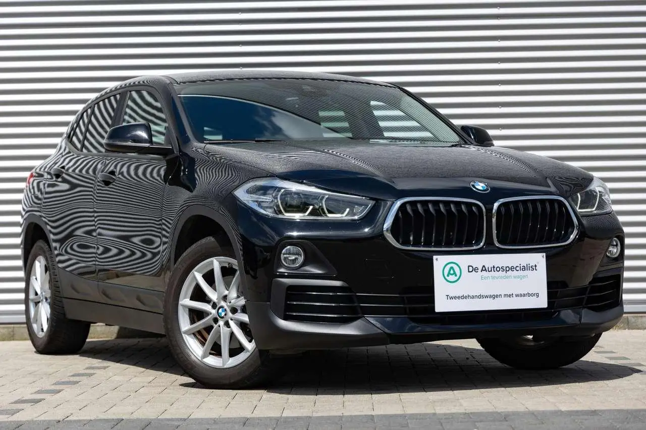 Photo 1 : Bmw X2 2019 Essence