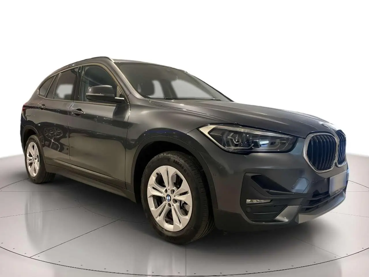 Photo 1 : Bmw X1 2021 Hybrid