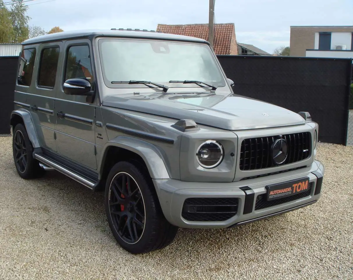 Photo 1 : Mercedes-benz Classe G 2023 Petrol