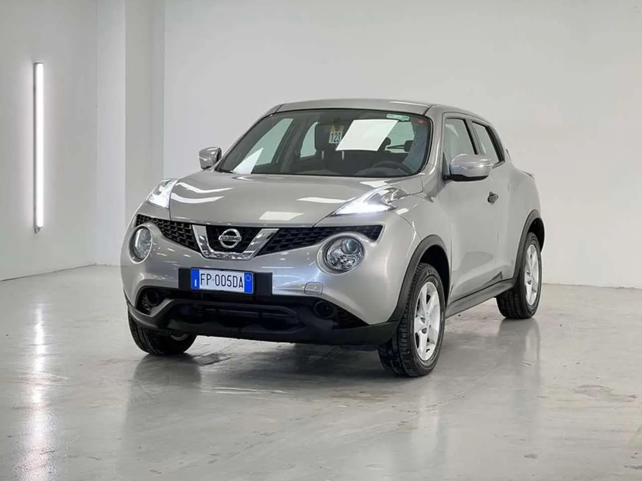 Photo 1 : Nissan Juke 2018 LPG