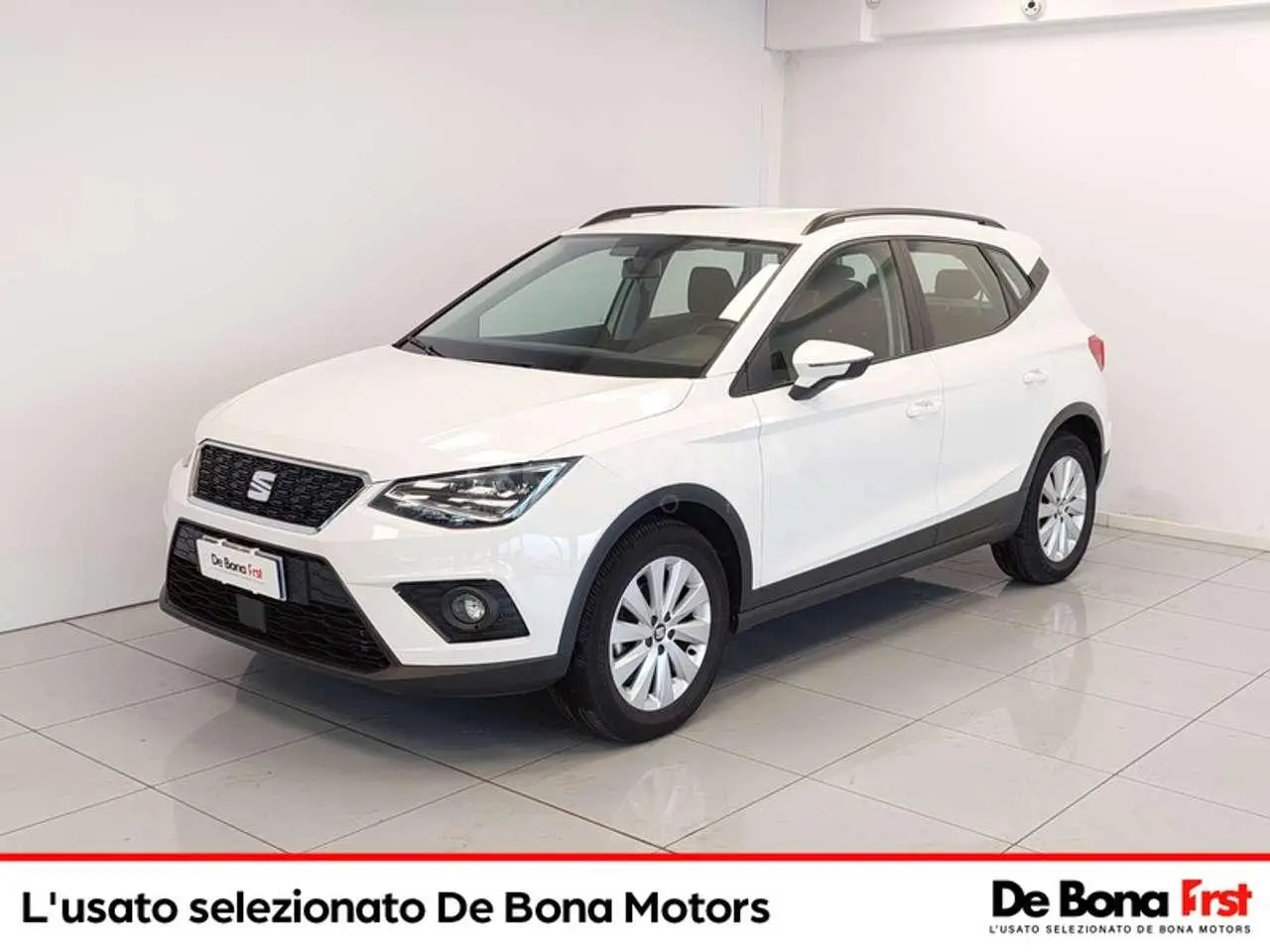 Photo 1 : Seat Arona 2021 Autres