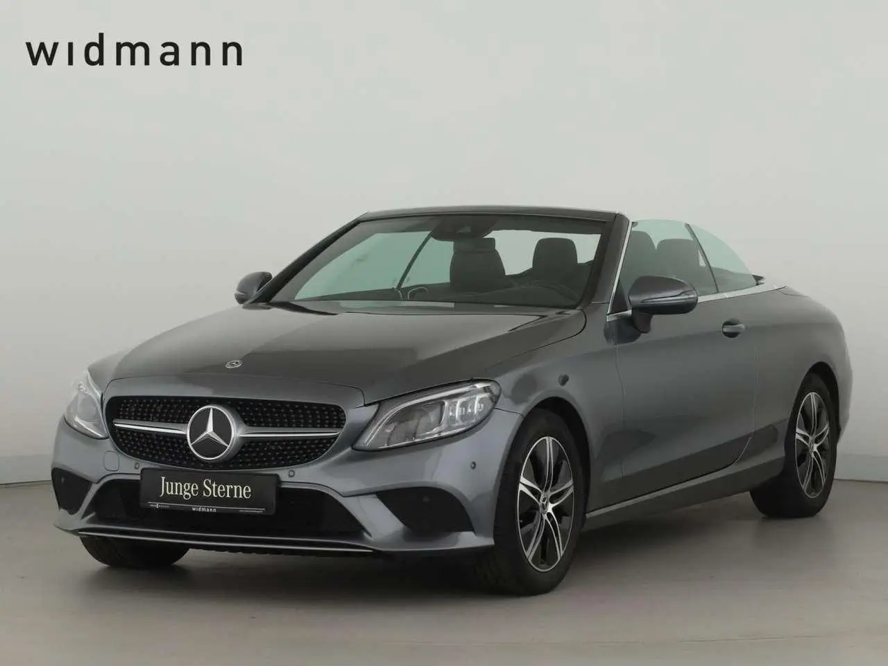 Photo 1 : Mercedes-benz Classe C 2019 Diesel