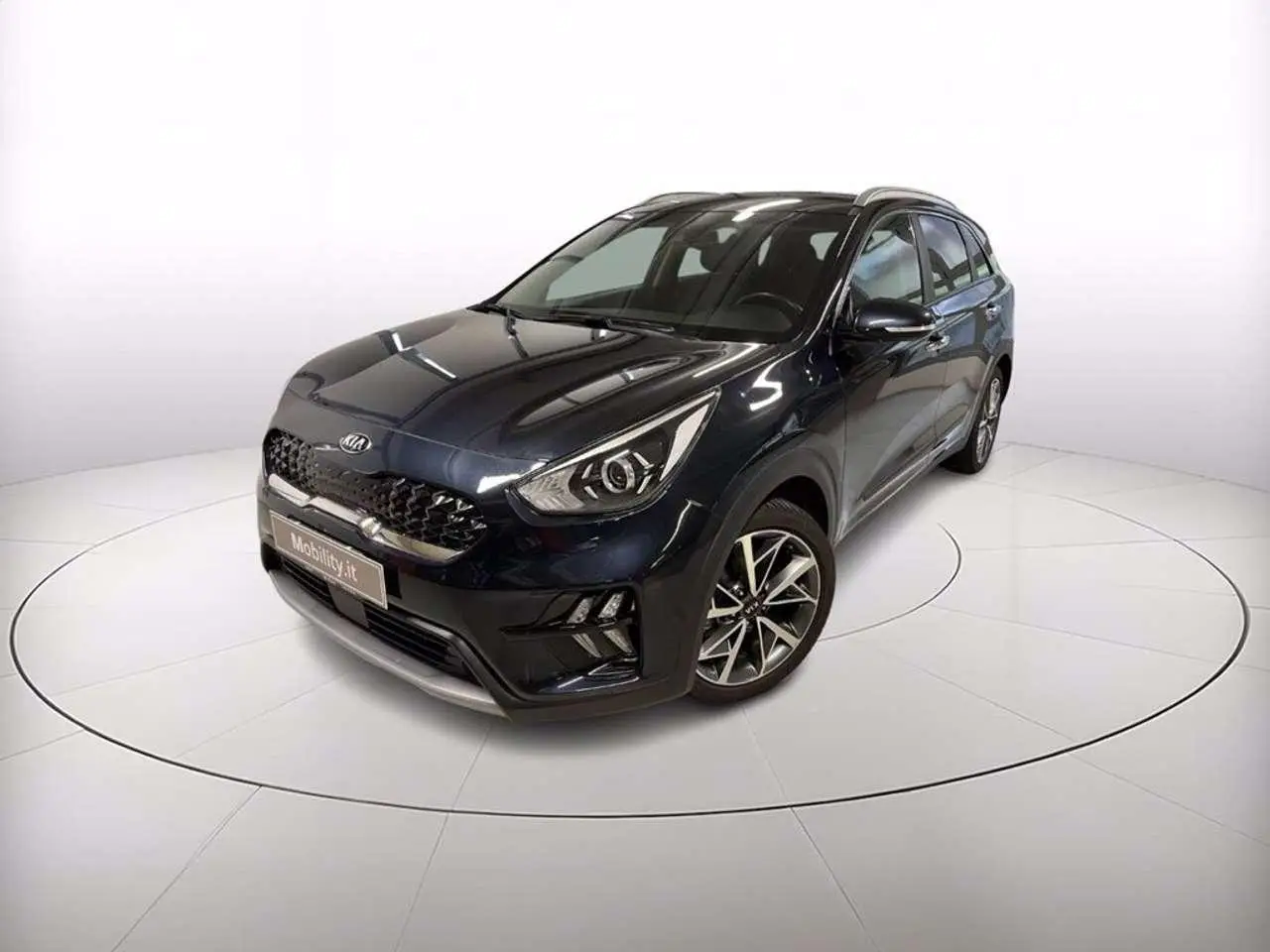 Photo 1 : Kia Niro 2021 Hybride